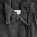 Girls School Slim Fit Trousers Grey Toughees (4)
