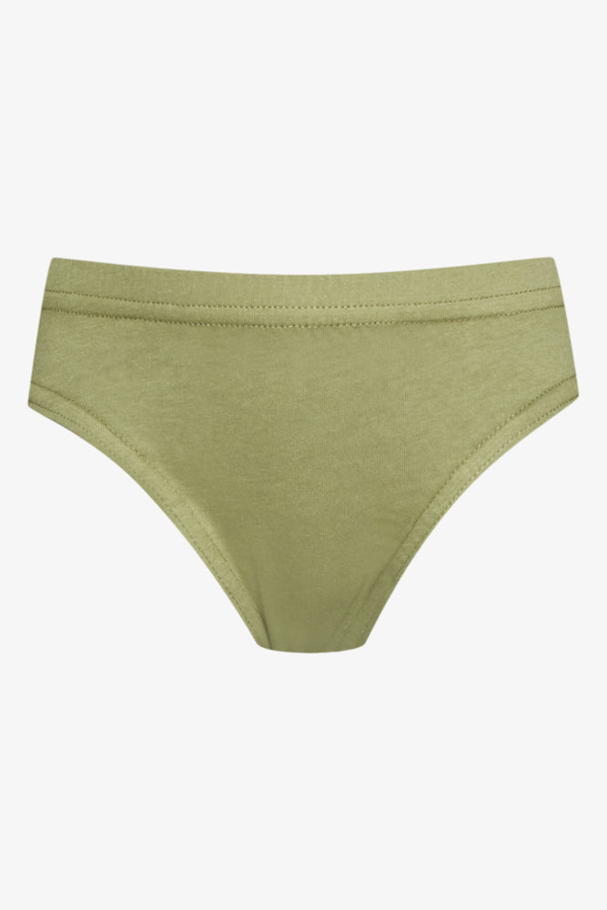 3 Pack Briefs Grey (3)