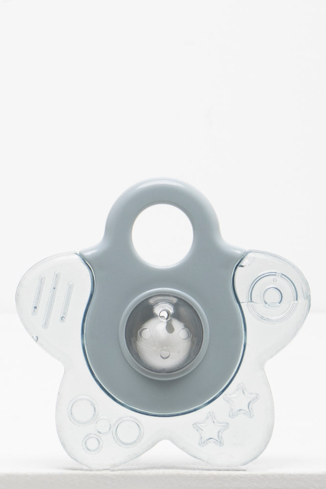 Jingle Star Teether Blue