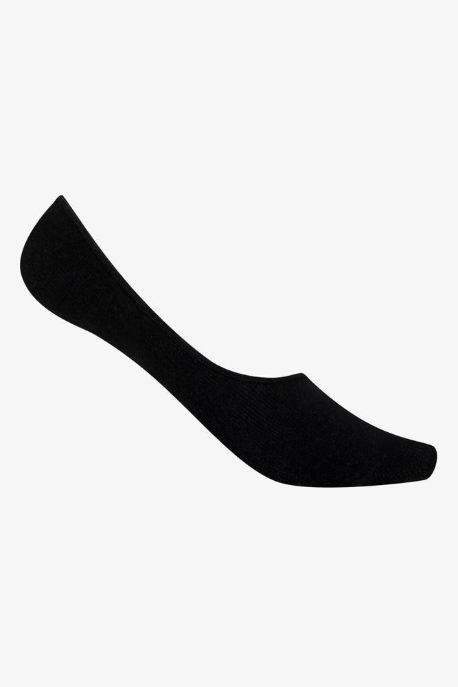 3 Pack Foot Liner Black Spot Multi (3)