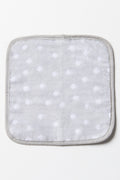 3 Pack Bunny Face Cloths Pink (3)
