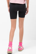 Seamless Cycle Shorts Black (2)