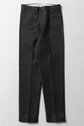 Boys School Turn Up Pants Grey