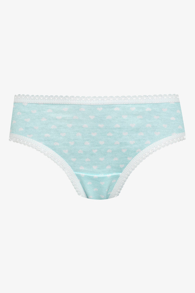 7 Pack Unicorn Bikini Panties Multi (1)