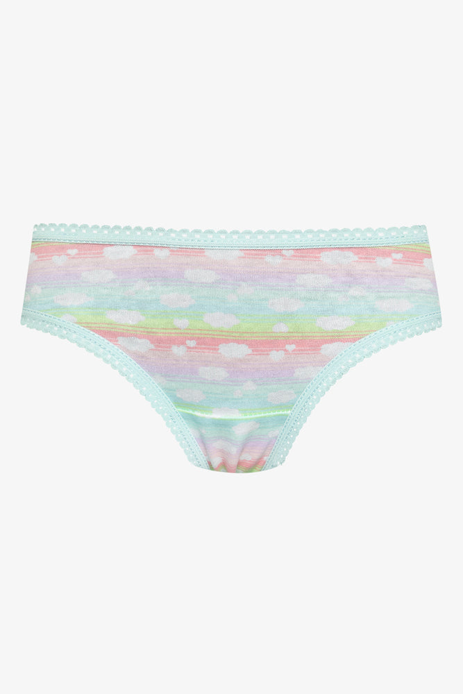7 Pack Unicorn Bikini Panties Multi (5)