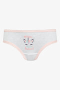 7 Pack Unicorn Bikini Panties Multi (7)