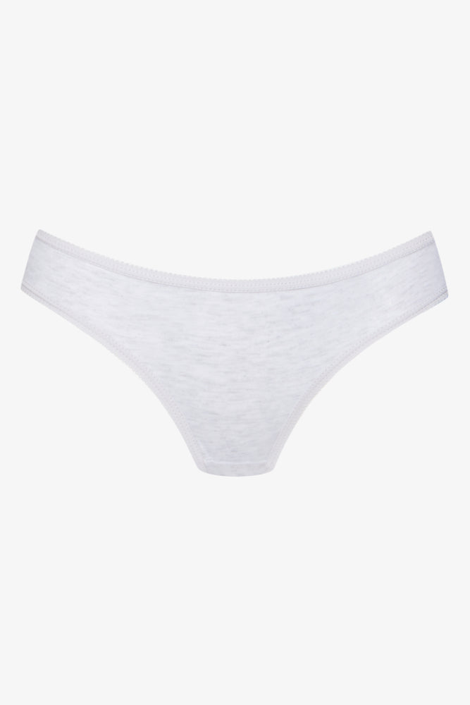7 Pack Collegiate Bikini Panties Multi (1)