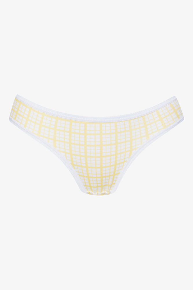 7 Pack Collegiate Bikini Panties Multi (2)