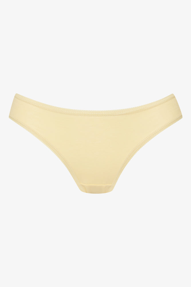 7 Pack Collegiate Bikini Panties Multi (3)