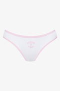 7 Pack Collegiate Bikini Panties Multi (4)