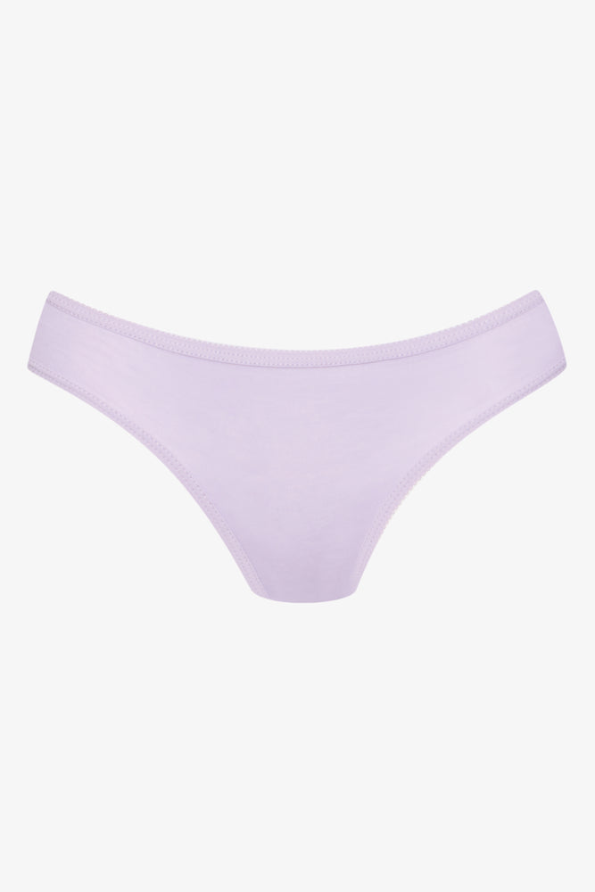 7 Pack Collegiate Bikini Panties Multi (5)