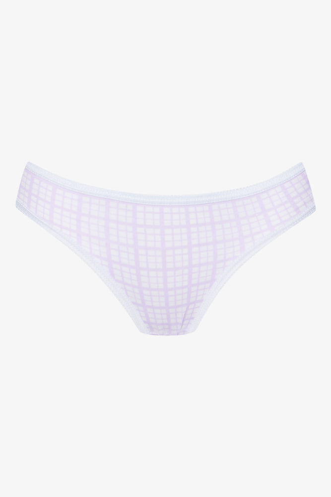 7 Pack Collegiate Bikini Panties Multi (6)