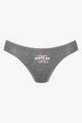 7 Pack Collegiate Bikini Panties Multi (7)