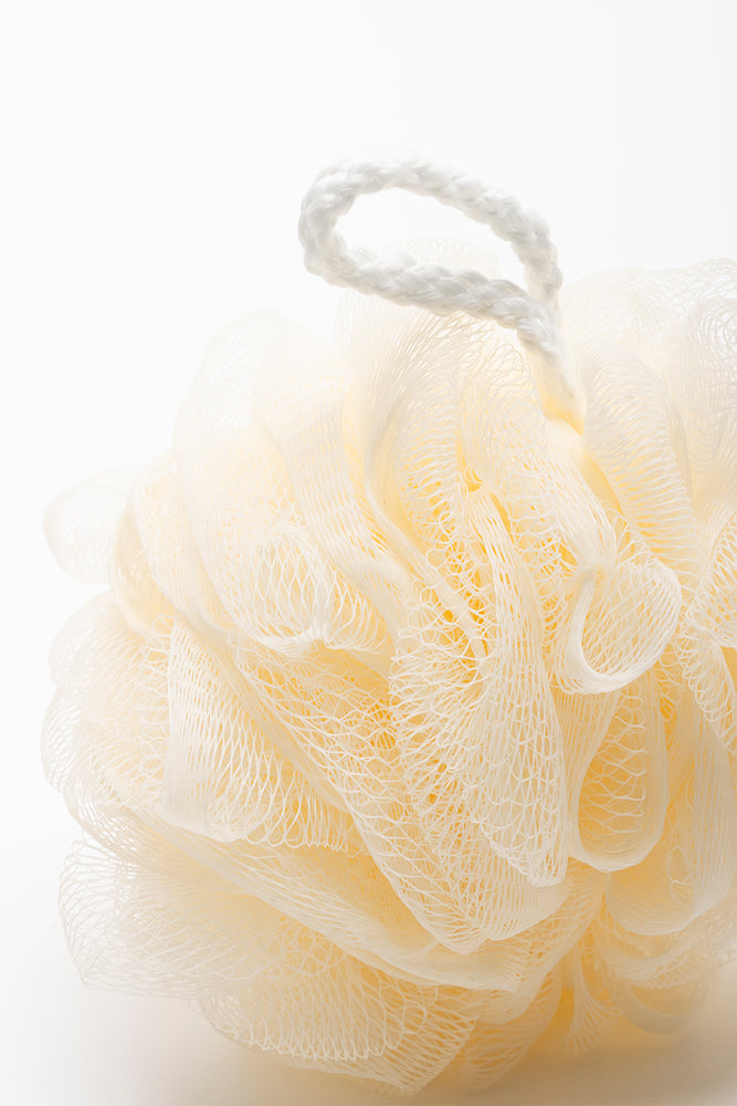 Body Scrubber Sponge Cream