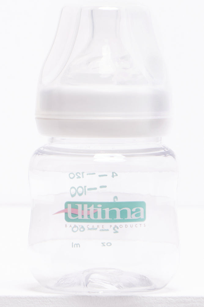 Ultima Duo Valve Anti Colic Bottle 125Ml