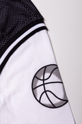 Basketball T-Shirt Black (2)