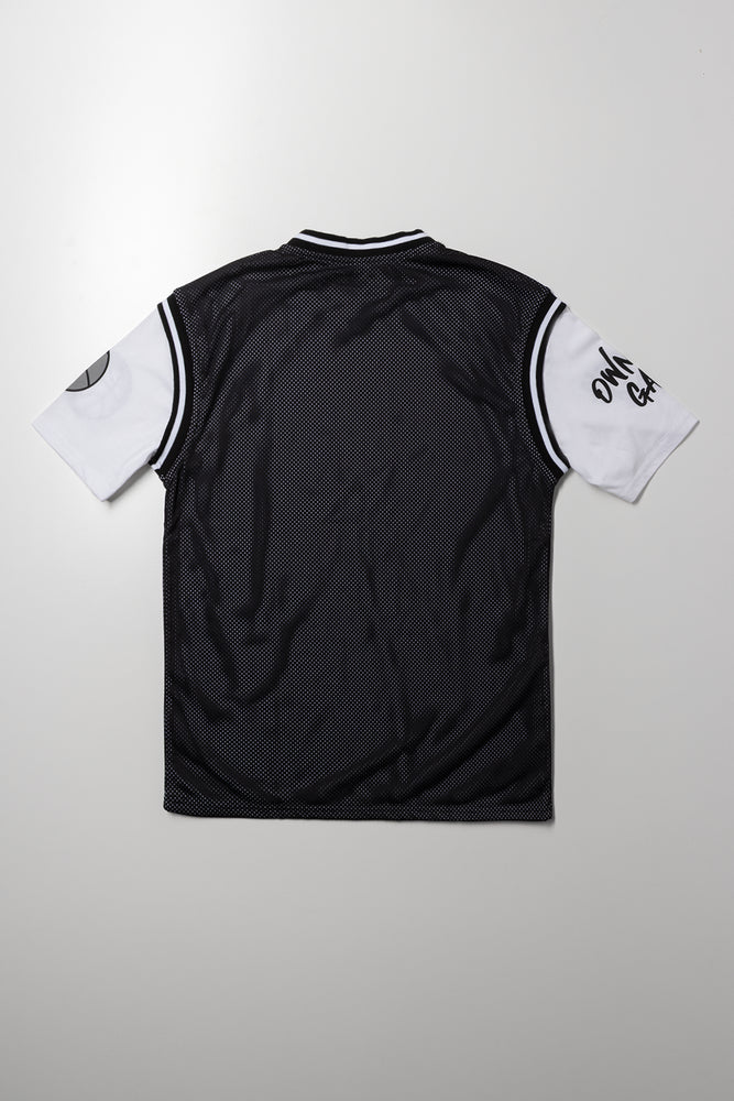 Basketball T-Shirt Black (3)