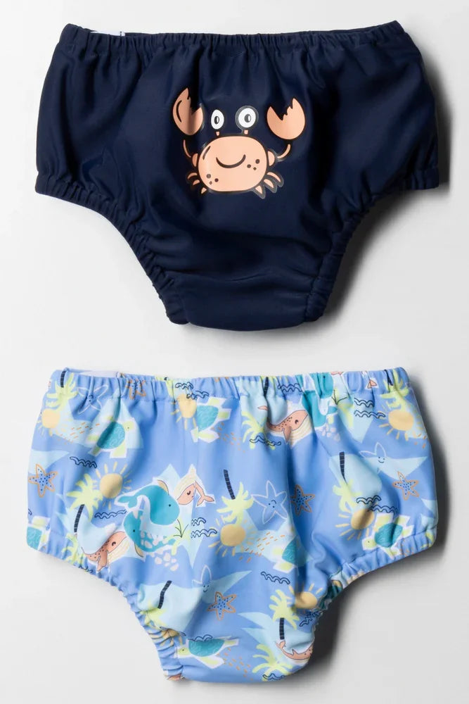 Baby Swim Pants Reusable Swim Nappies Boots Baby Diapers Aldi