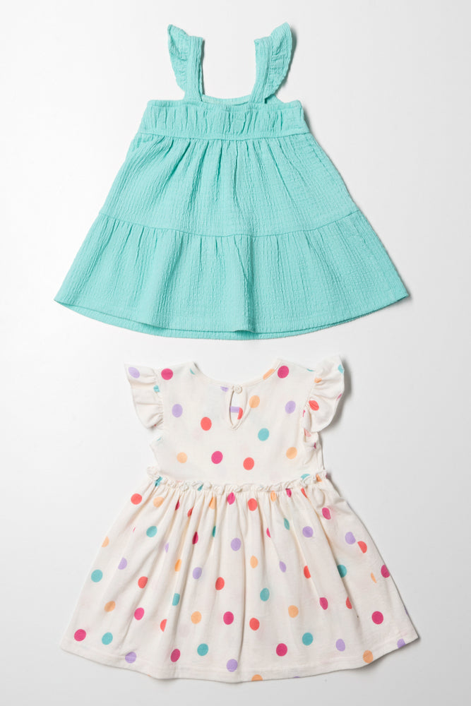 2 Pack Dresses Blue (3)