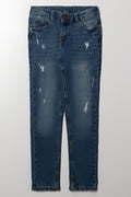 Rip & Repair Denim Jeans