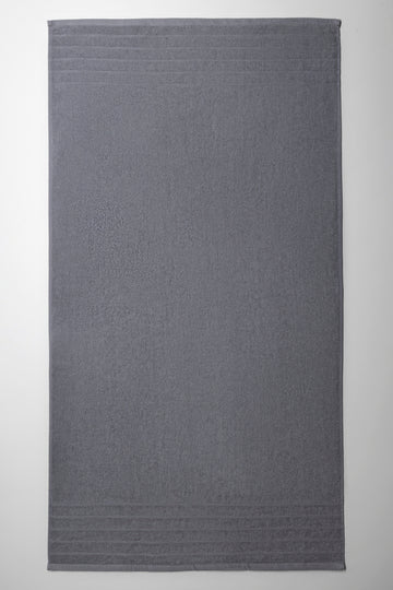Bath Sheet Dark Grey