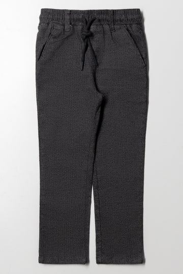 Pants Dark Grey