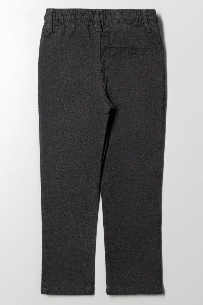Pants Dark Grey (2)