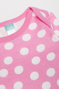 3 Pack Long Sleeve Bodyvest Pink (1)