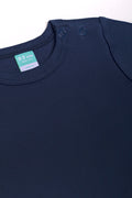 4 Pack Short Sleeve Bodyvest Blue (1)