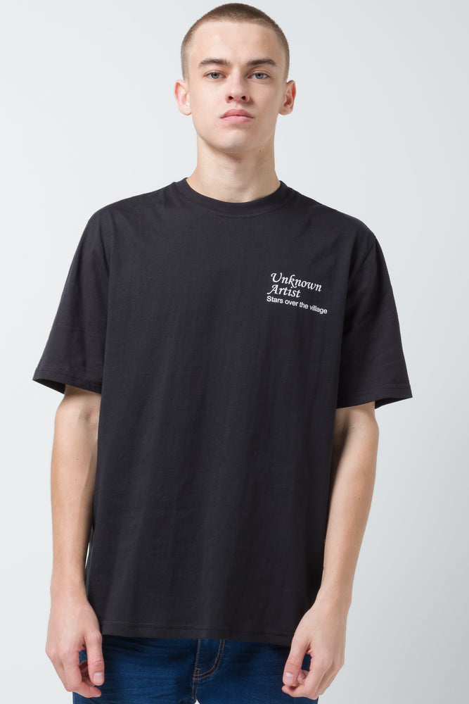 Short Sleeve T-Shirt Black