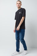 Short Sleeve T-Shirt Black (1)