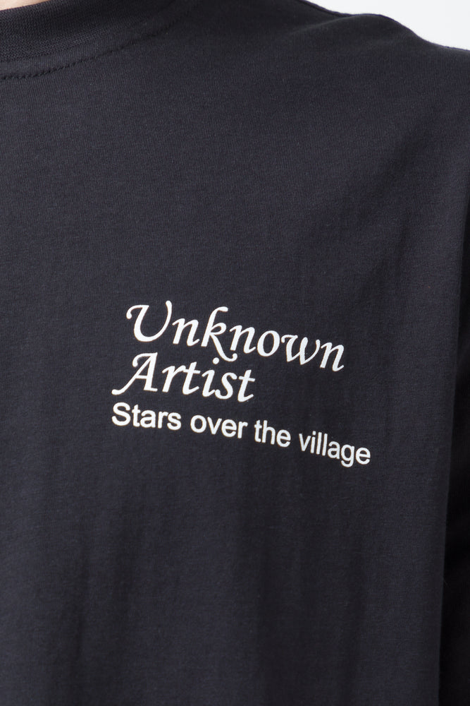 Short Sleeve T-Shirt Black (3)