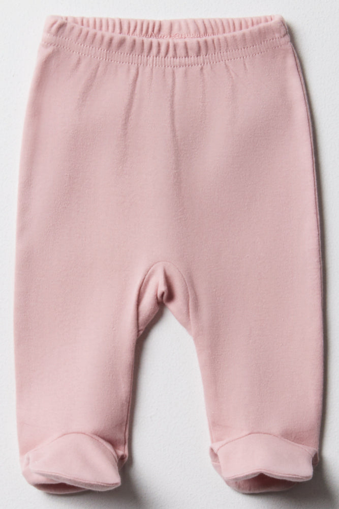 Pink Legginette