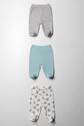 3 Pack Legginette Boy