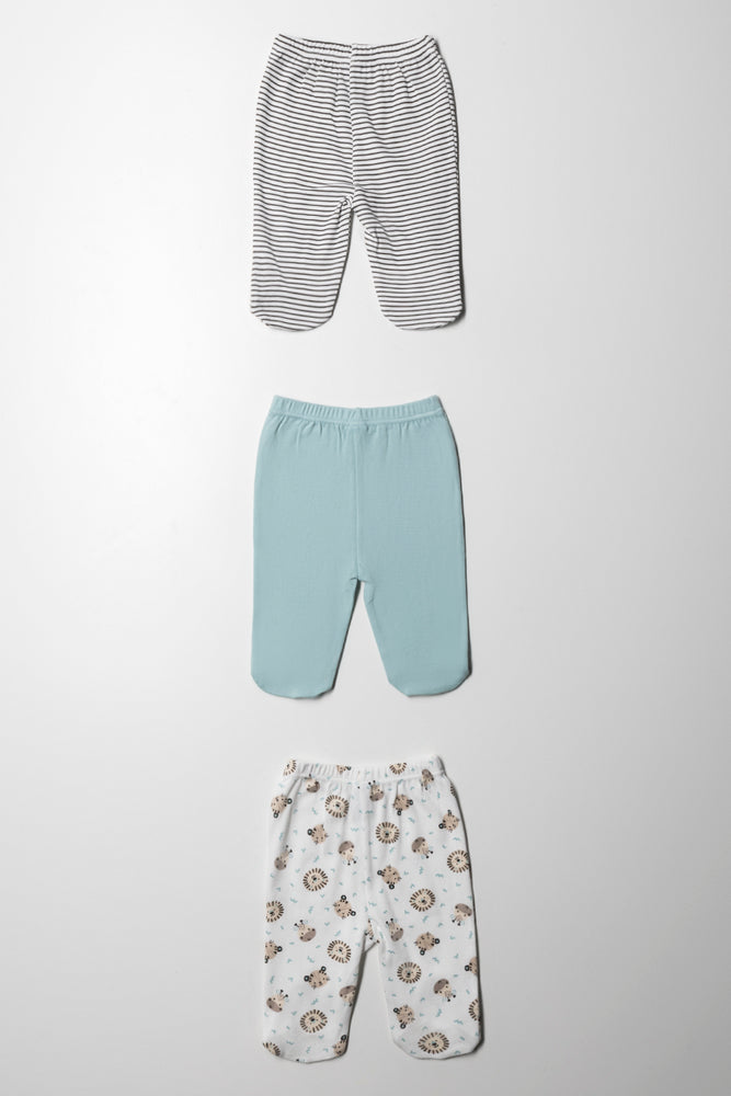 3 Pack Legginette Boy (2)