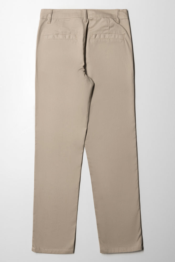 Chino Pants Natural (3)