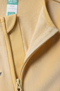 2Pack Plsuh Babygrow Yellow (4)