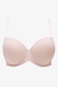 2 Pack Smooth Multiway Bras Black & Pink (2)