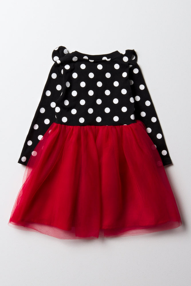 Minnie mouse tulle dress store