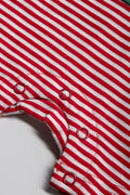 Christmas Grown On Sleeve Romper (2)