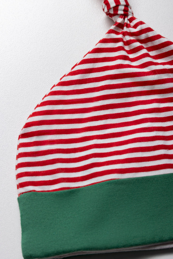 Christmas Grown On Sleeve Romper (3)