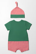 Christmas Grown On Sleeve Romper (4)