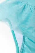 Swimsuit With Hat Teal (2)