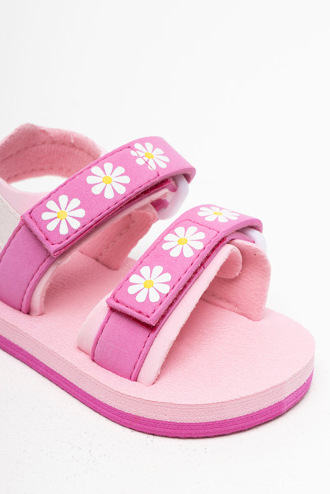 Teva Sandal Pink (2)