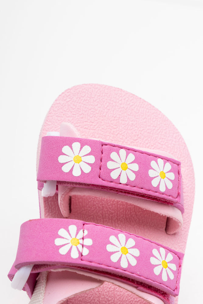 Teva Sandal Pink (4)