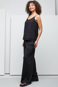 Adjustable Cami Black (1)