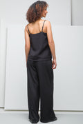 Adjustable Cami Black (2)