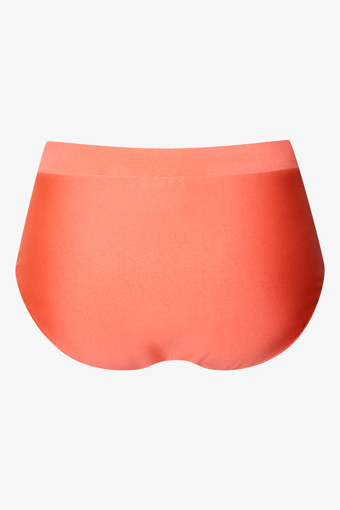 Shimmer Full Brief Bottom Pink (1)