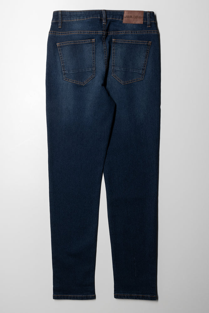 Skinny Denim Jeans Grey (3)