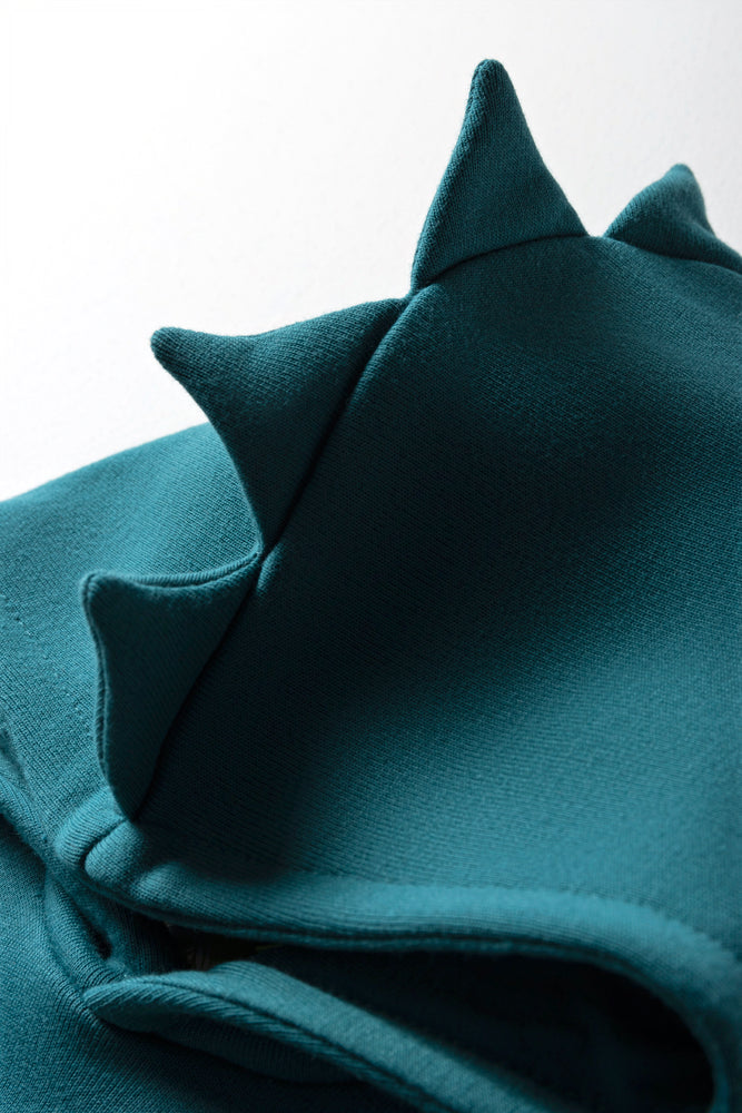 Jurassic World Hoodie Teal (1)